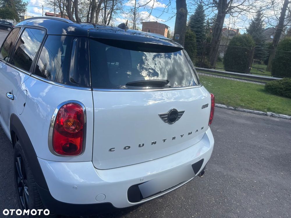 MINI Countryman Cooper - 7