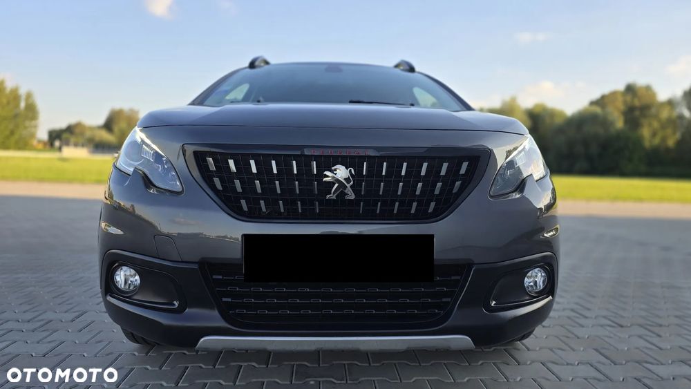 Peugeot 2008 1.2 Pure Tech Crossway S&S - 11