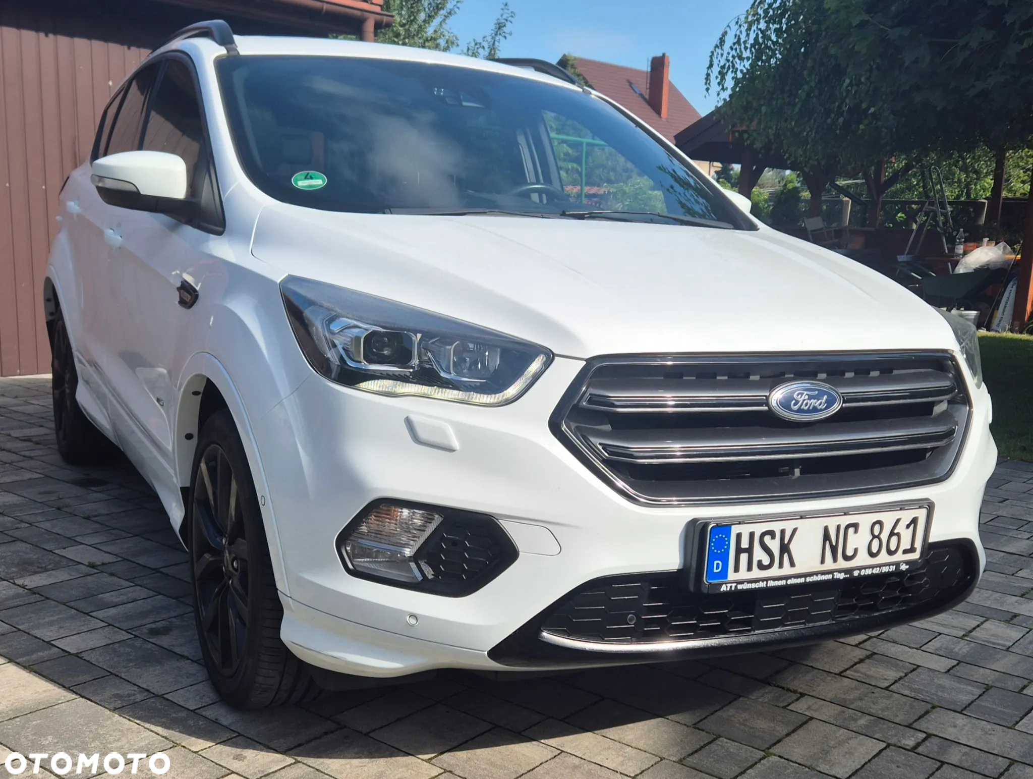 Ford Kuga 1.5 EcoBoost 4x4 ST-Line - 14