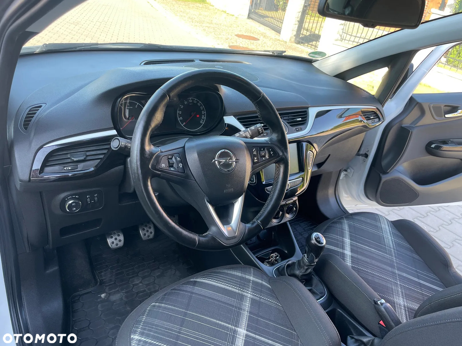 Opel Corsa 1.4 Start/Stop Active - 17