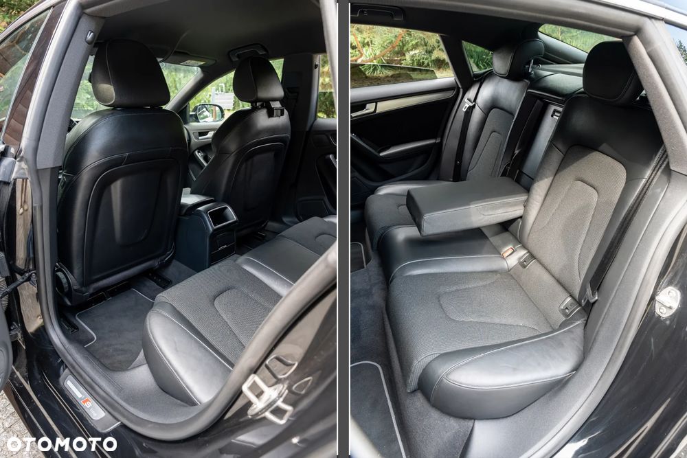 Audi A5 Sportback 1.8 TFSI Multitronic - 38