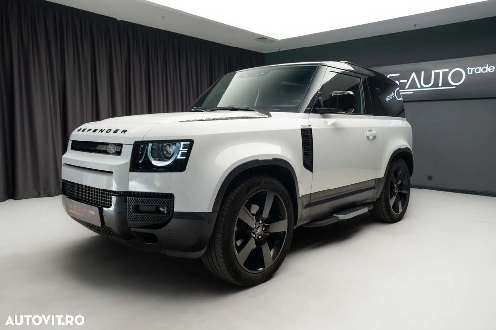 Land Rover Defender 90 3.0 D250 MHEV SE - 4