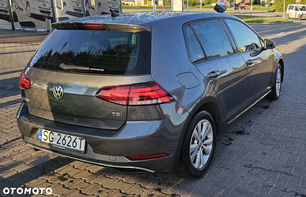 Volkswagen Golf 1.4 TSI BMT Comfortline DSG - 5
