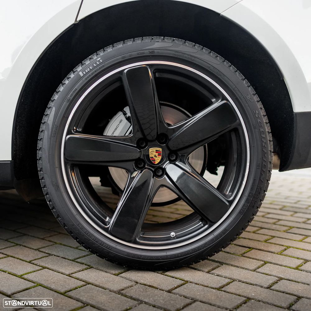 Porsche Macan S Diesel PDK - 7