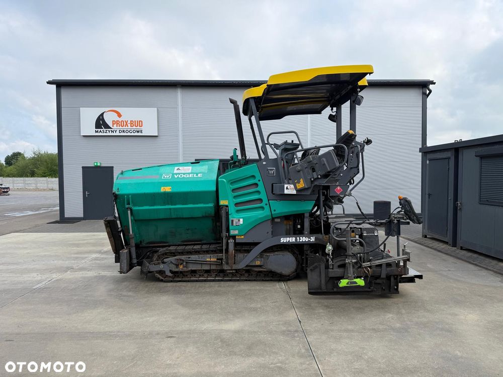 Vogele Super 1300-3i - 1