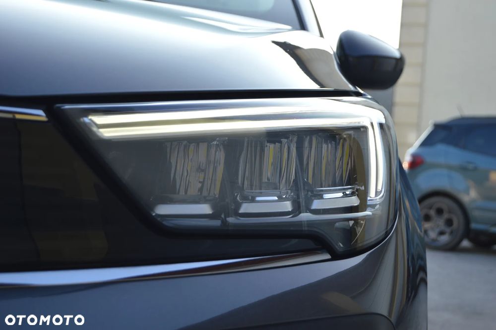 Opel Crossland X 1.2 Start/Stop 2020 - 12