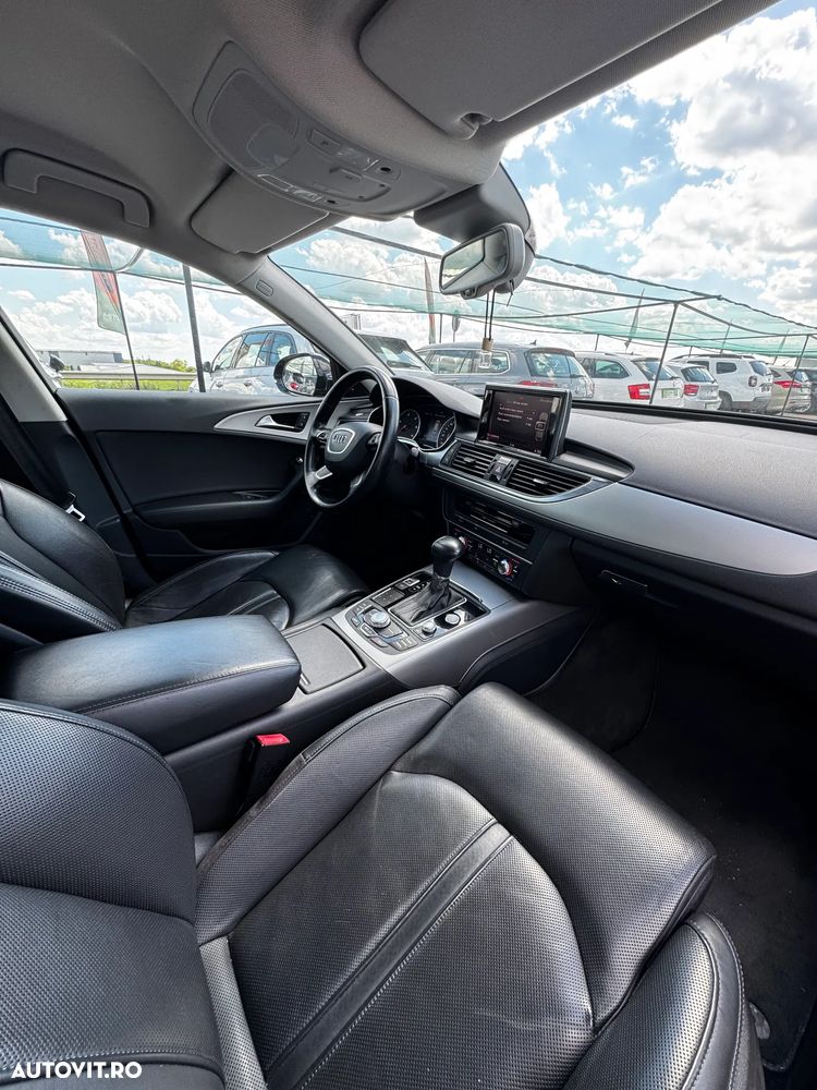Audi A6 Limuzina - 6