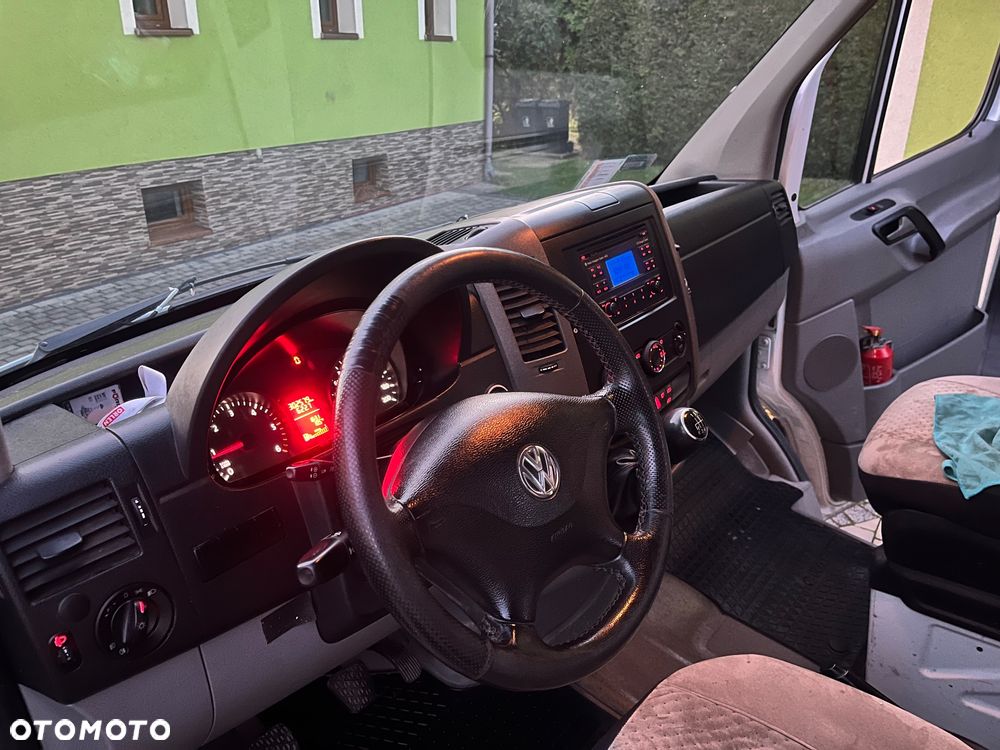 Volkswagen Crafter - 10