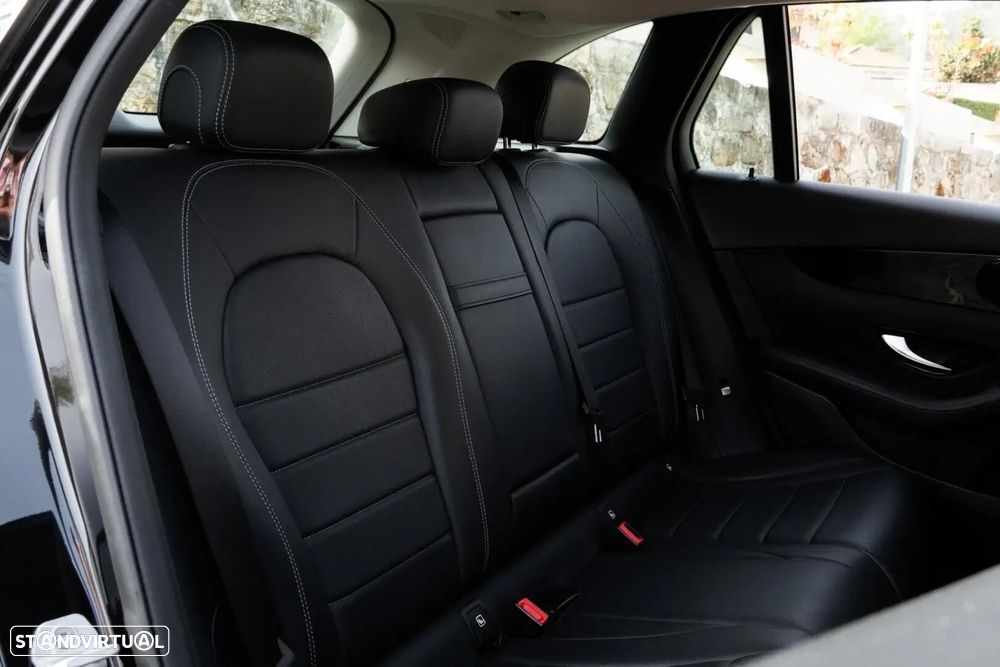 Mercedes-Benz GLC 250 - 10