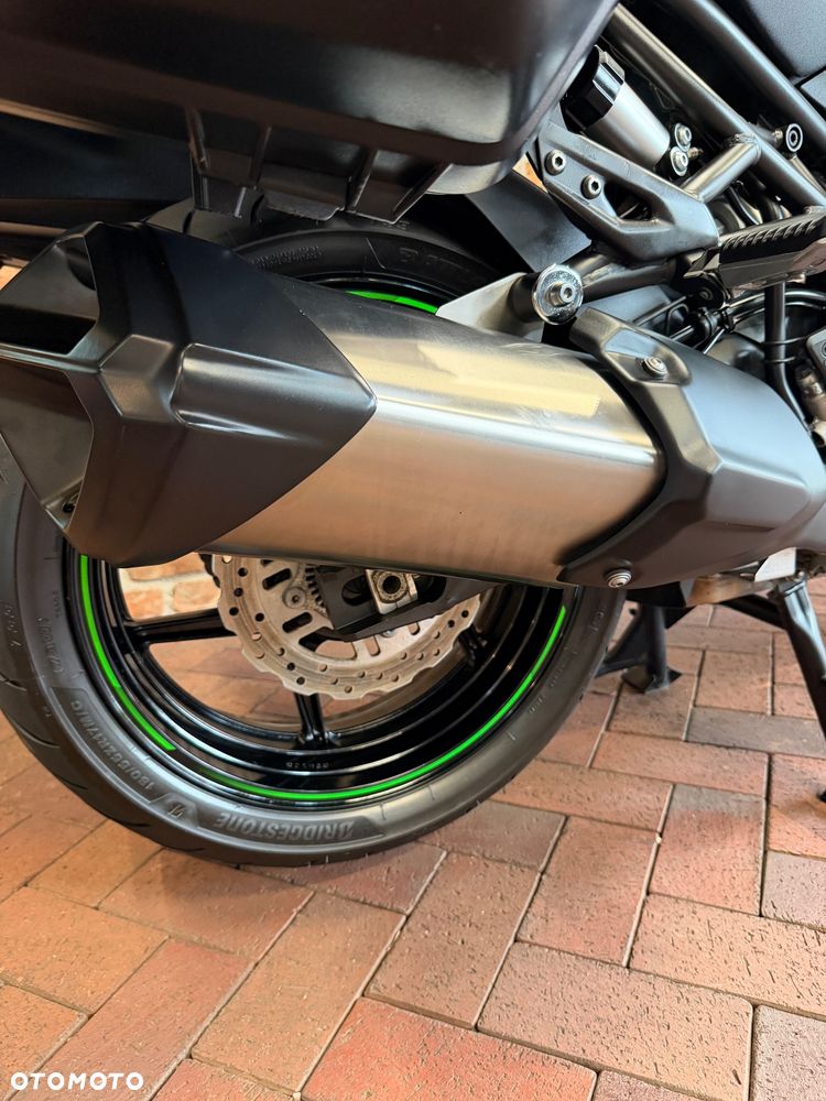 Kawasaki Versys 1000 - 26