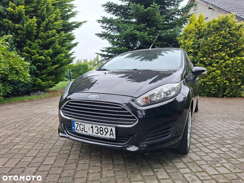 Ford Fiesta 1.25 Silver X - 9