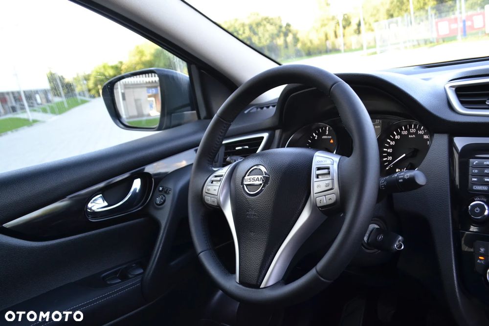Nissan Qashqai 1.6 DCi Tekna - 33