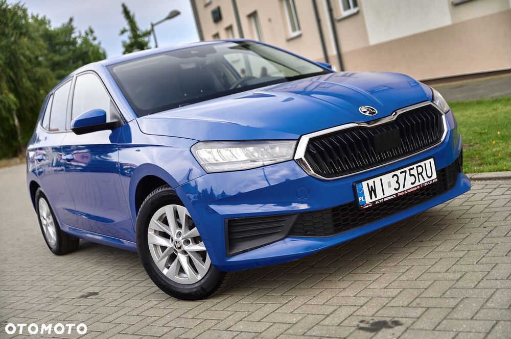 Skoda Fabia 1.0 Active - 11