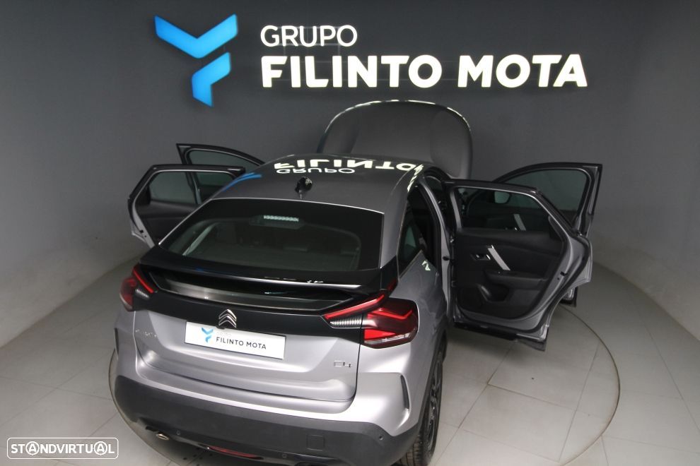 Citroën C4 1.2 PureTech Plus - 10