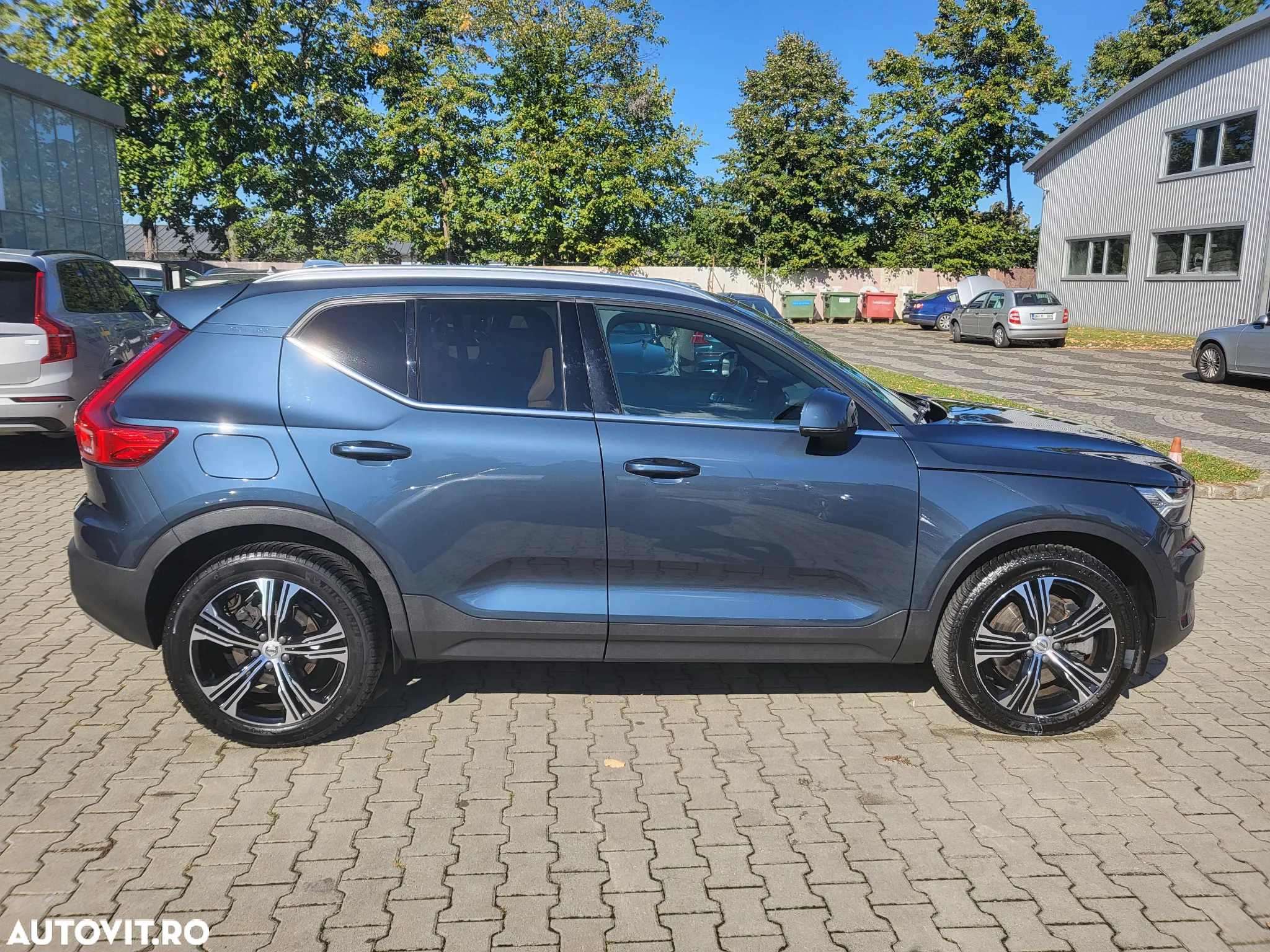 Volvo XC 40 T5 Recharge DKG Inscription - 8
