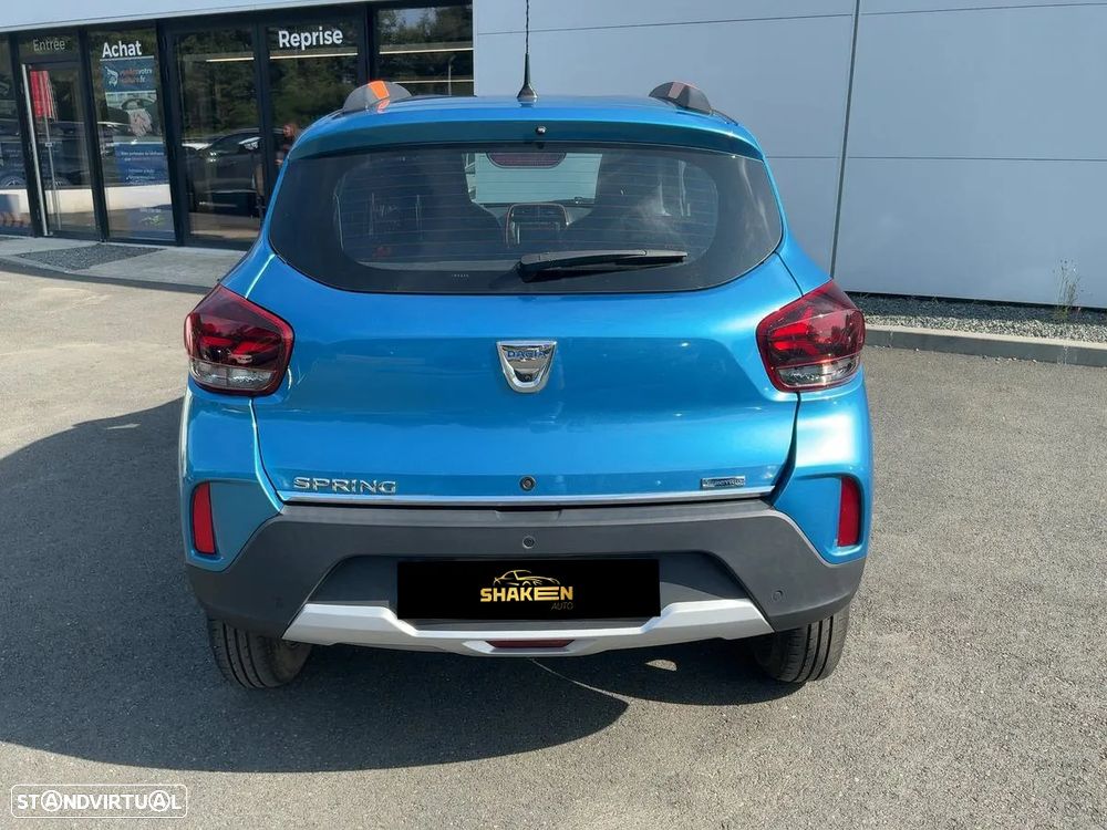 Dacia Spring Comfort Plus - 4