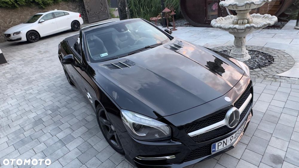 Mercedes-Benz SL 500 9G-TRONIC - 28