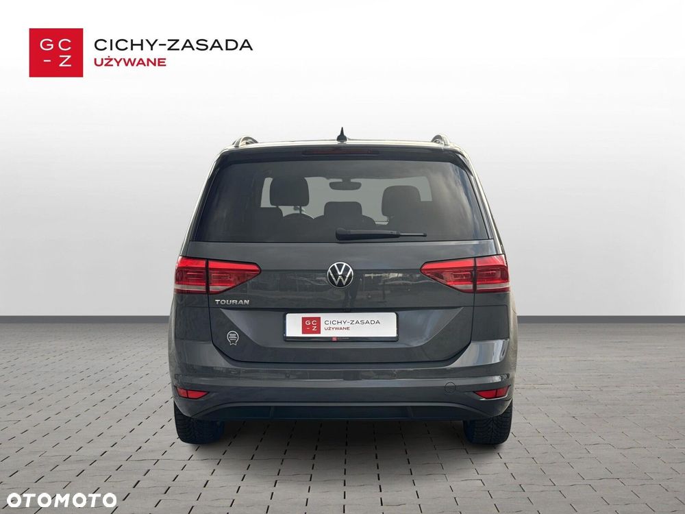 Volkswagen Touran 1.5 TSI EVO Comfortline DSG - 6