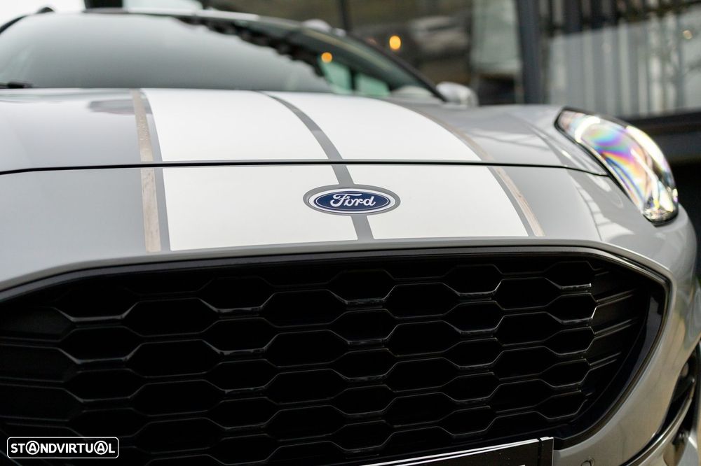 Ford Puma 1.0 EcoBoost MHEV ST-Line X Gold SIP - 25