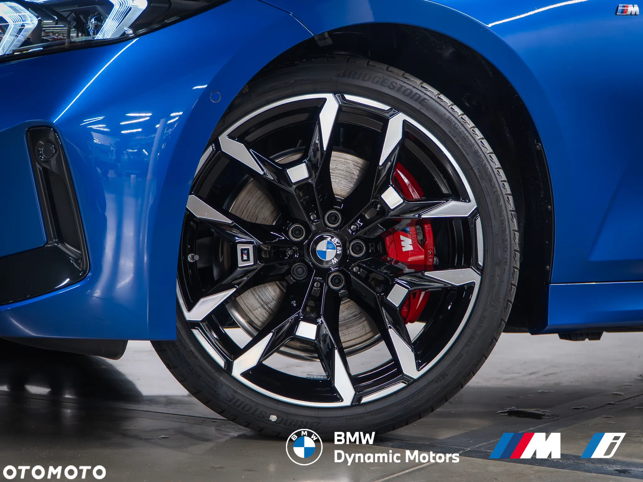 BMW Seria 3 320d xDrive M Sport - 9