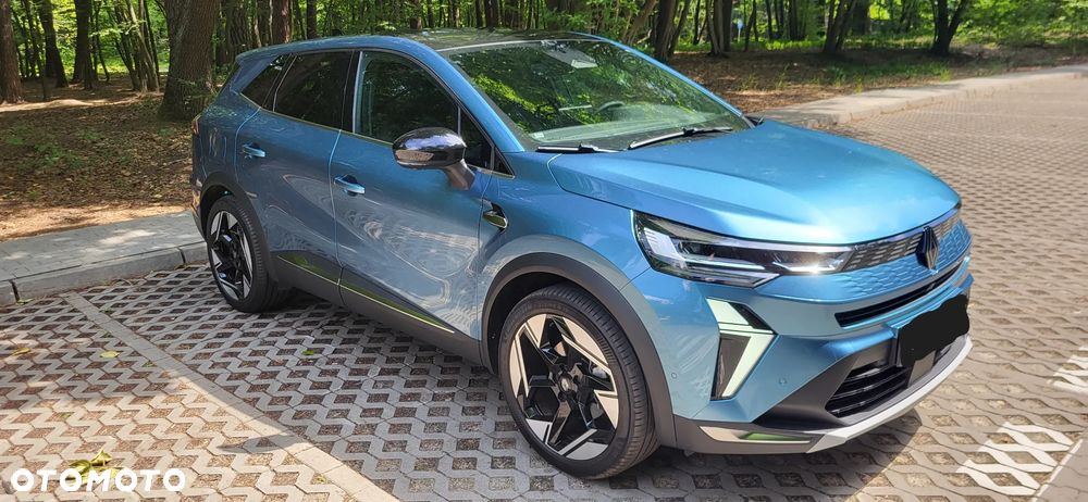 Renault Symbioz 1.6 E-Tech Full Hybrid 145 Iconic - 9