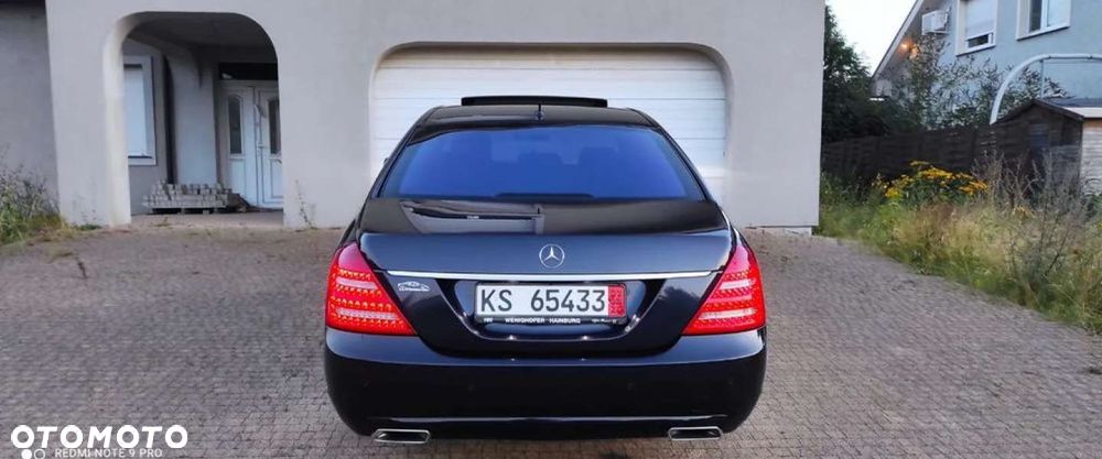 Mercedes-Benz Klasa S - 6