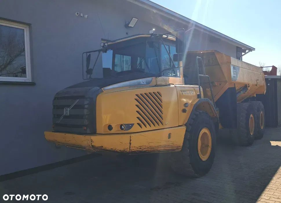 Volvo A25 E - 6