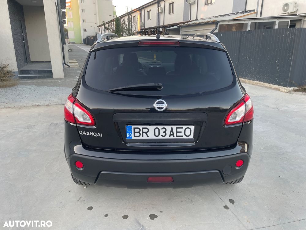 Nissan Qashqai 2.0 All Mode 4x4 CVT Tekna Plus - 6
