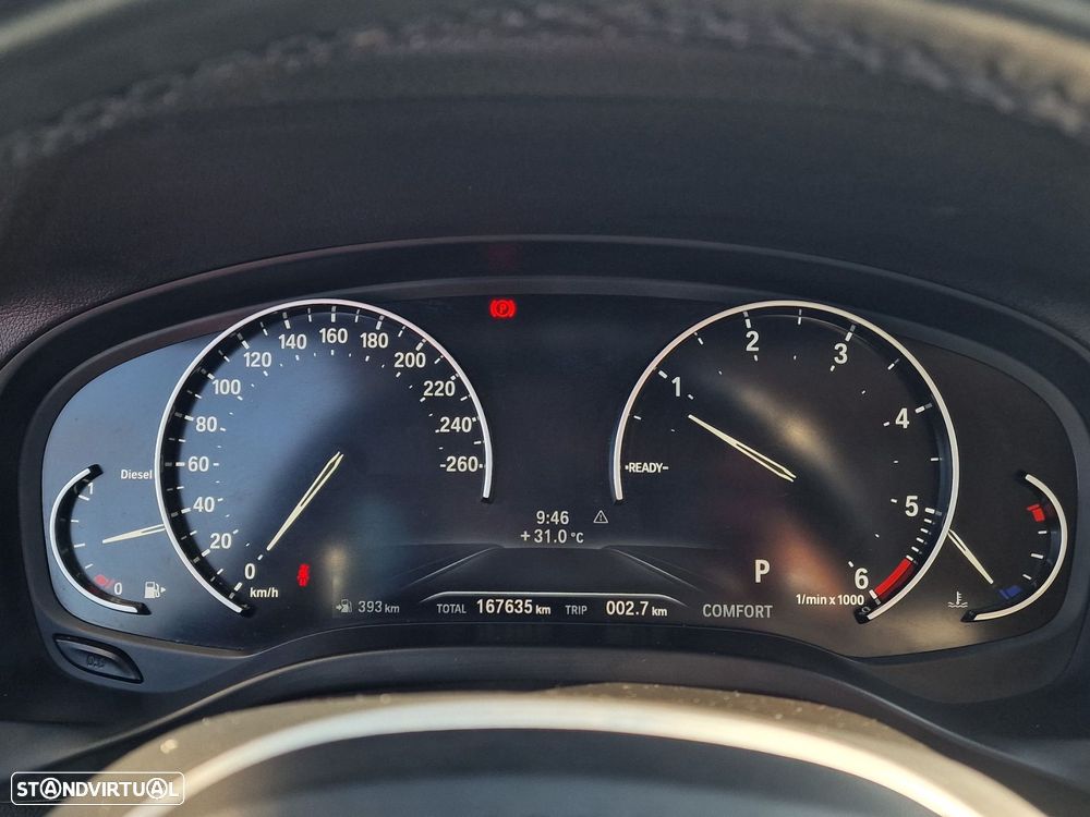 BMW X3 20 d xDrive xLine Auto - 27