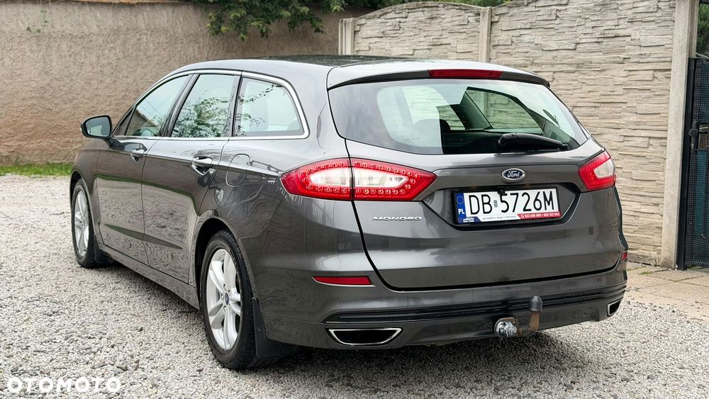 Ford Mondeo 2.0 TDCi STart-Stopp Titanium - 9