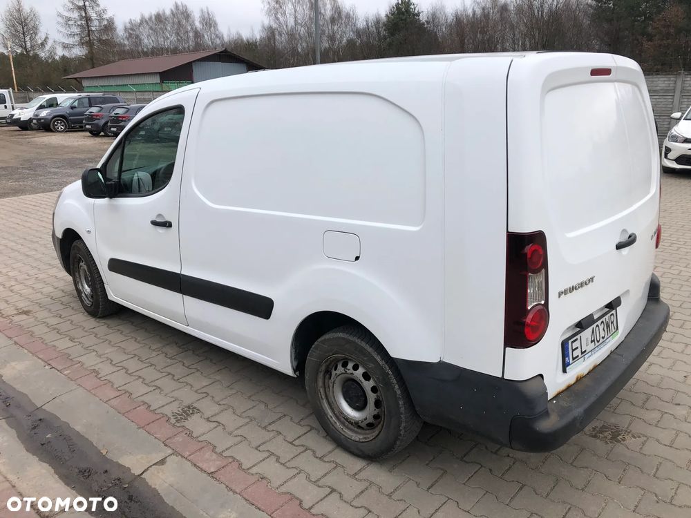 Peugeot Partner - 7