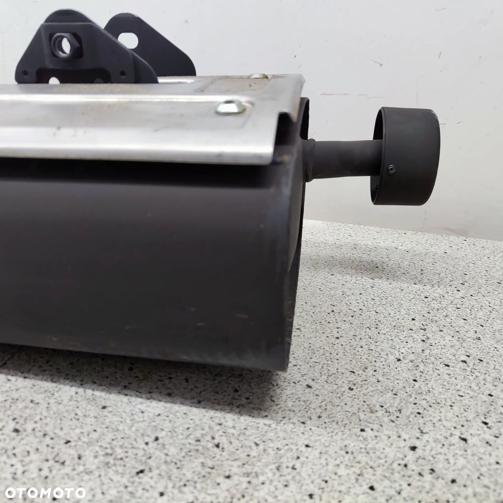 Tłumik, wydech, kolektor, osłona wydechu, tłumika Kawasaki EN 650 EN650 Vulcan 650 - 20