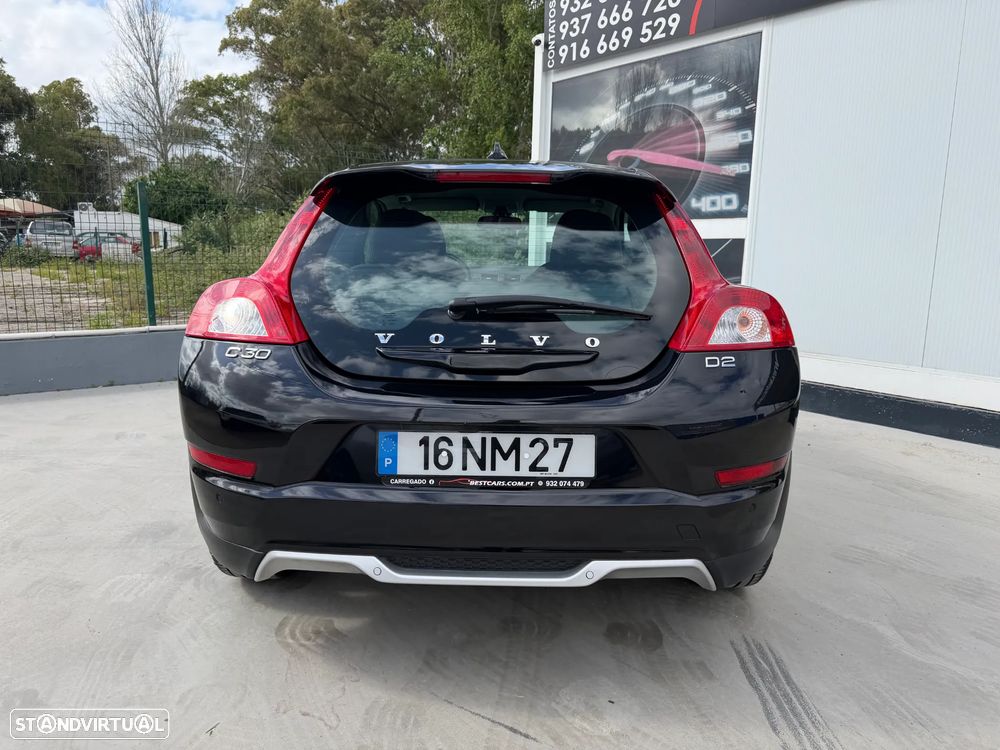 Volvo C30 1.6 D2 R-Design Start/Stop - 6