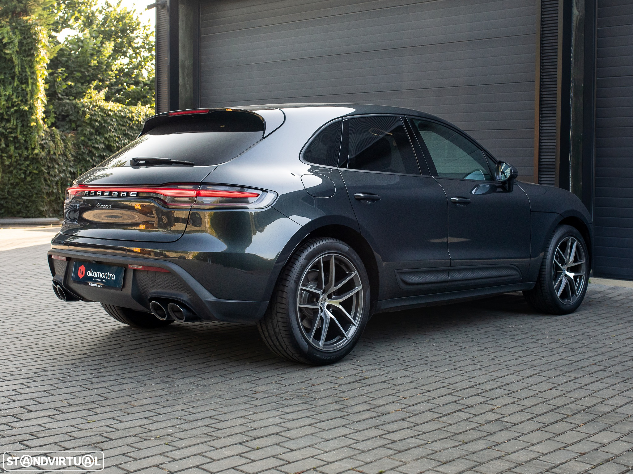 Porsche Macan Standard - 14