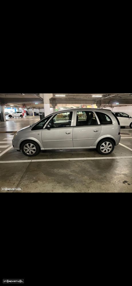 Opel Meriva 1.3 CDTI Cosmo - 5