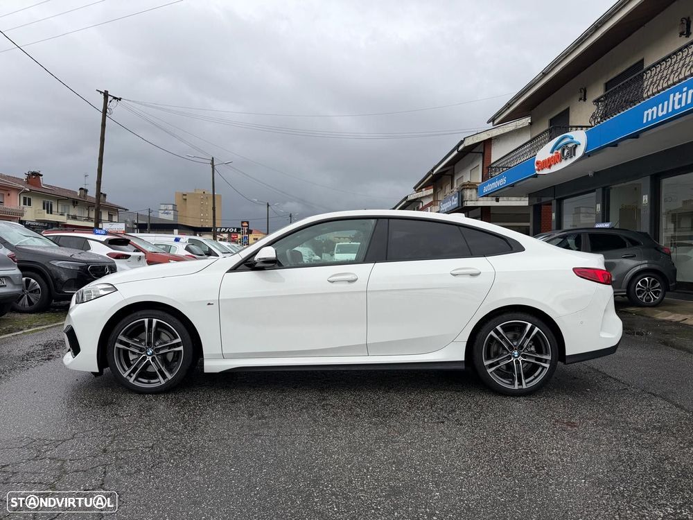 BMW 216 Gran Coupé d Pack Desportivo M - 3