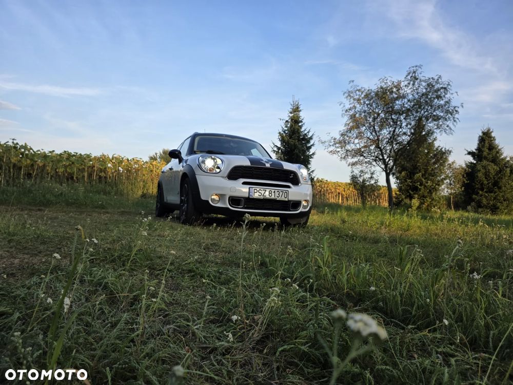 MINI Countryman Cooper SD All4 - 3