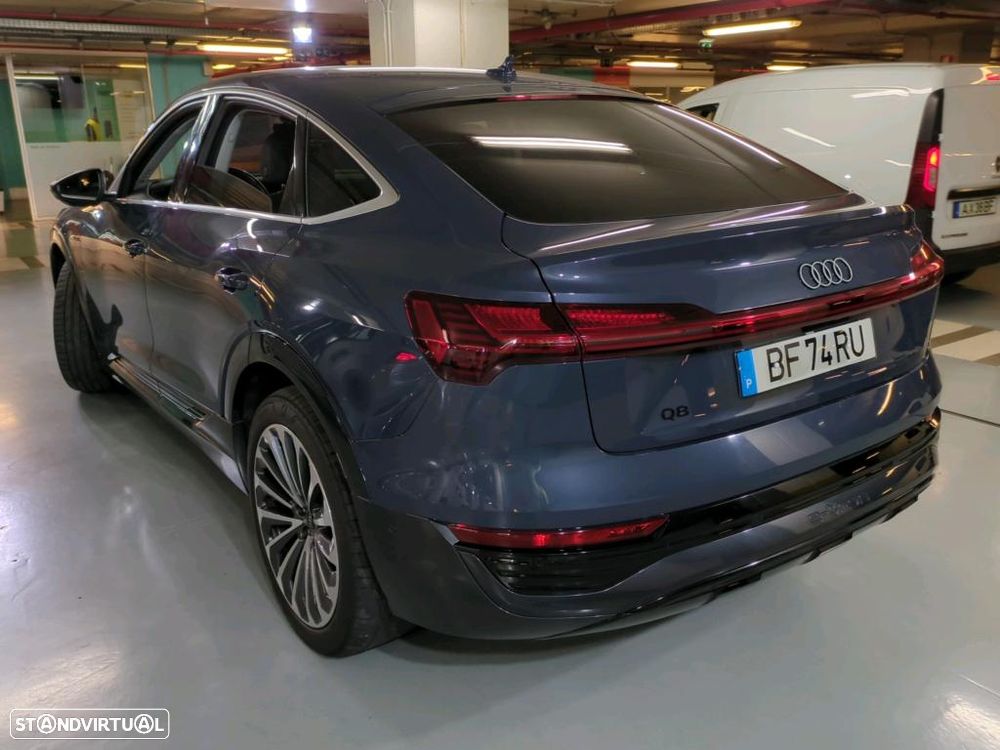 Audi e-tron Sportback 55 quattro Advanced - 3