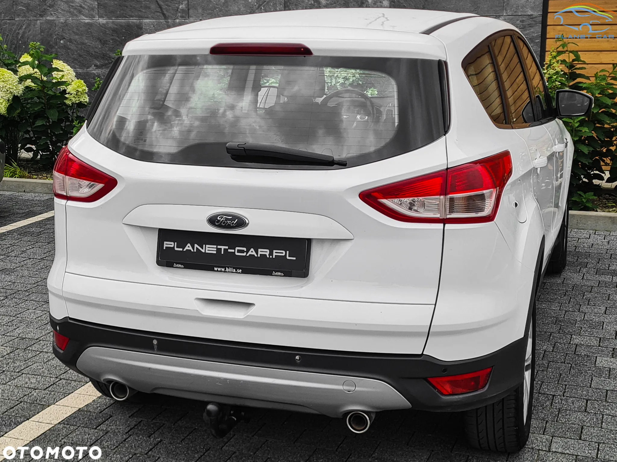 Ford Kuga 2.0 TDCi 4WD Titanium - 12