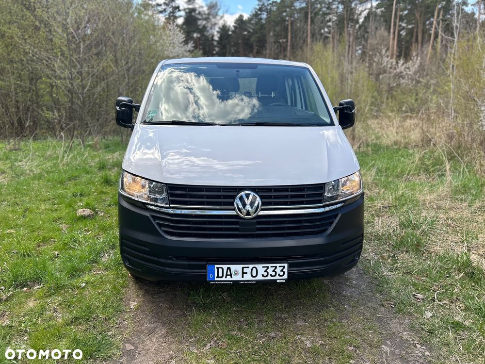 Volkswagen transporter T6 - 2