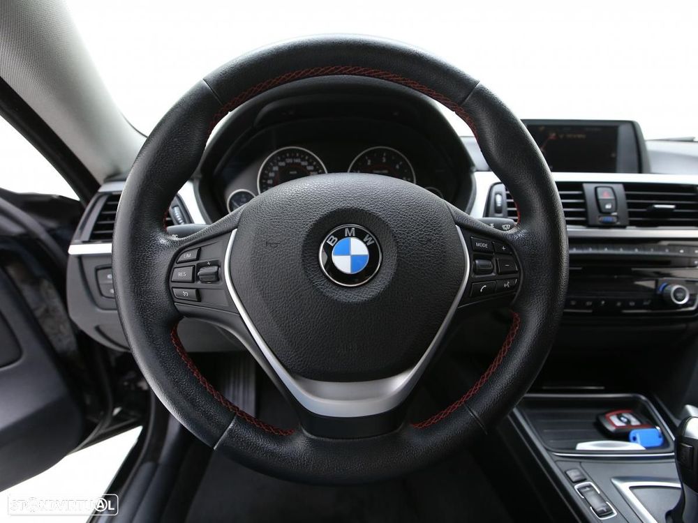 BMW 420 Gran Coupé - 22