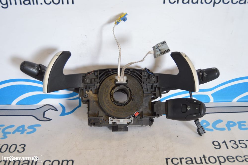 FITA AIRBAG COMANDOS MULTIFUNÇÕES 96643945 96643945XT 96561270XT 96561270 PEUGEOT 308 I 1 MK1 4A 4C PARTNER CITROEN BERLINGO - 1