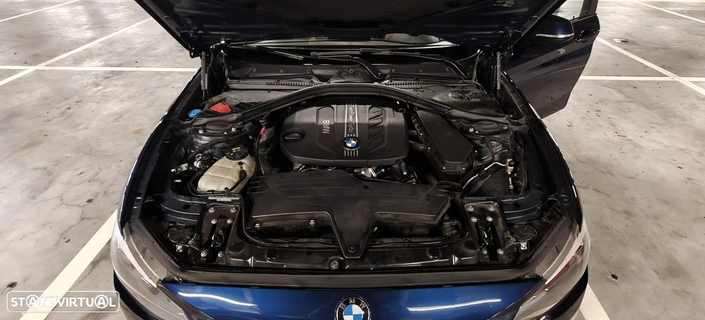 BMW 116 d EDynamics Line Sport - 10