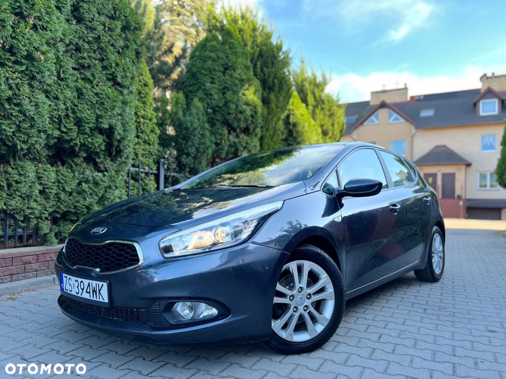 Kia Ceed 1.4 L - 1