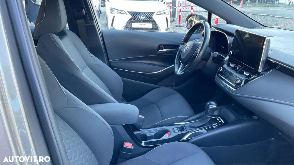 Toyota Corolla 1.8 HSD TS Dynamic - 18