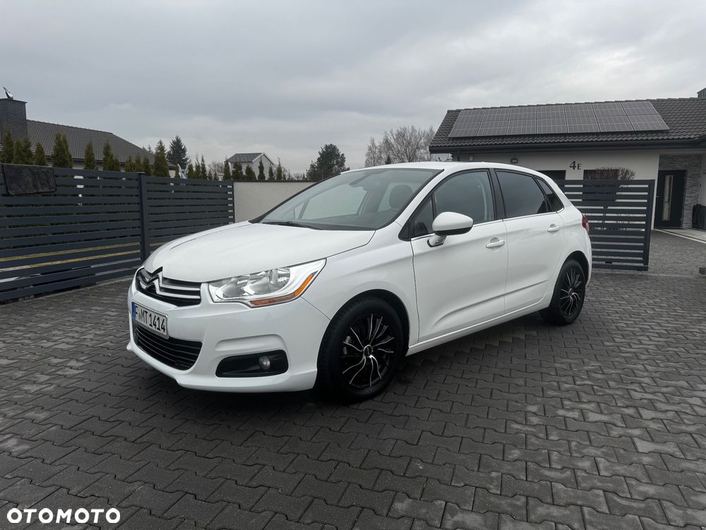 Citroën C4 1.4 VTi Selection - 31