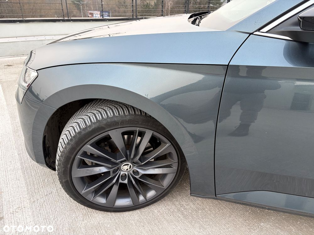 Skoda Superb - 3