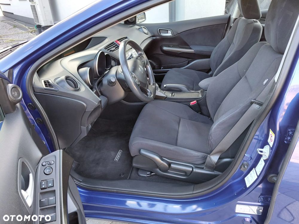 Honda Civic 1.8i-VTEC Sport - 15