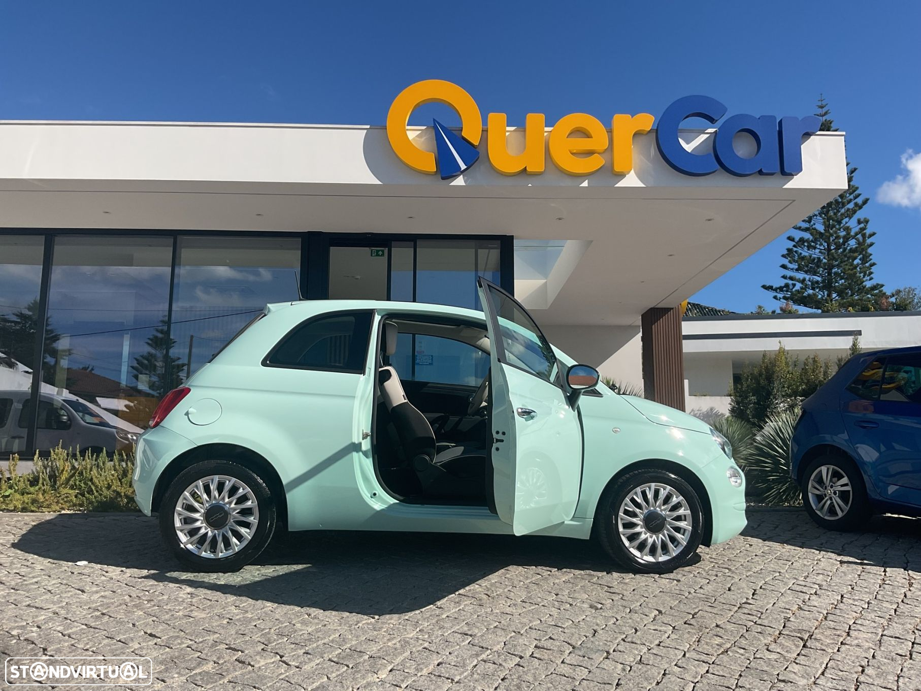 Fiat 500 1.0 Hybrid Lounge - 7