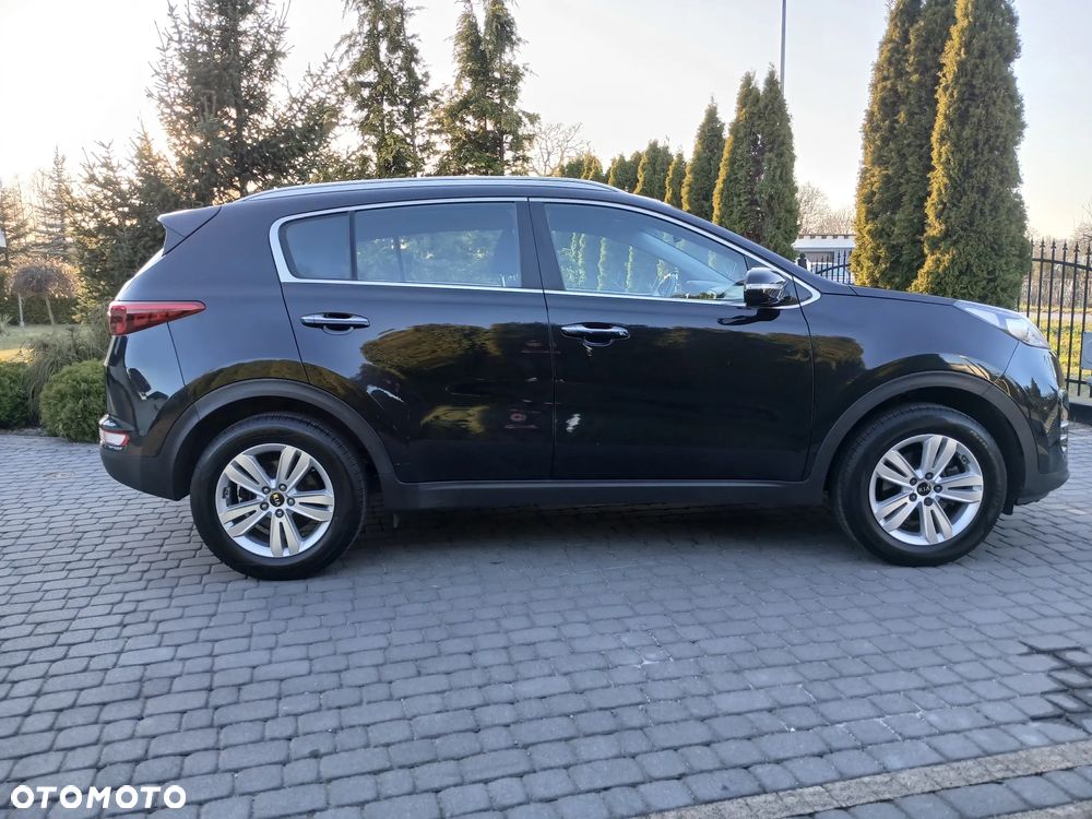 Kia Sportage 1.6 GDI 2WD VISION - 6